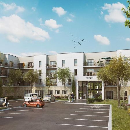 Domitys L'Orangerie Aparthotel Sens Εξωτερικό φωτογραφία