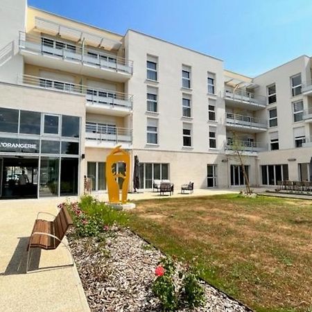 Domitys L'Orangerie Aparthotel Sens Εξωτερικό φωτογραφία