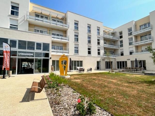 Domitys L'Orangerie Aparthotel Sens Εξωτερικό φωτογραφία