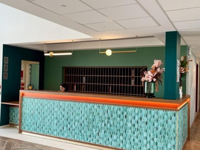 Domitys L'Orangerie Aparthotel Sens Εξωτερικό φωτογραφία