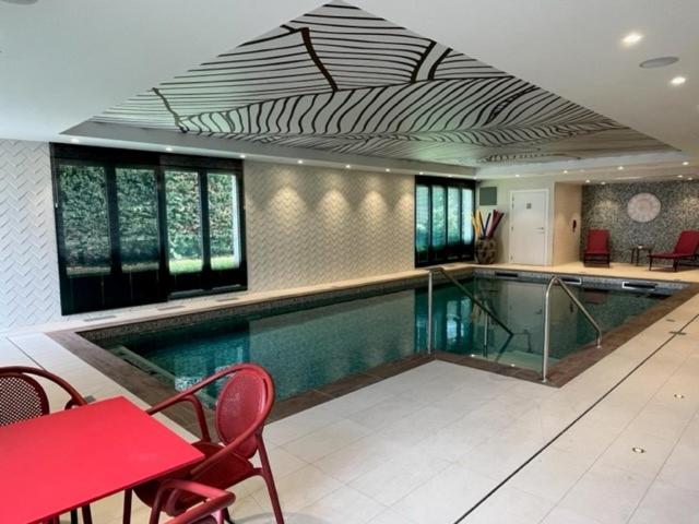 Domitys L'Orangerie Aparthotel Sens Εξωτερικό φωτογραφία