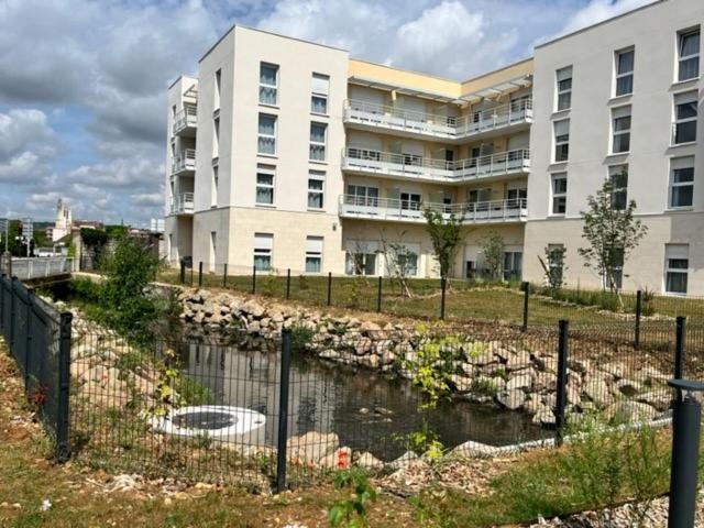 Domitys L'Orangerie Aparthotel Sens Εξωτερικό φωτογραφία